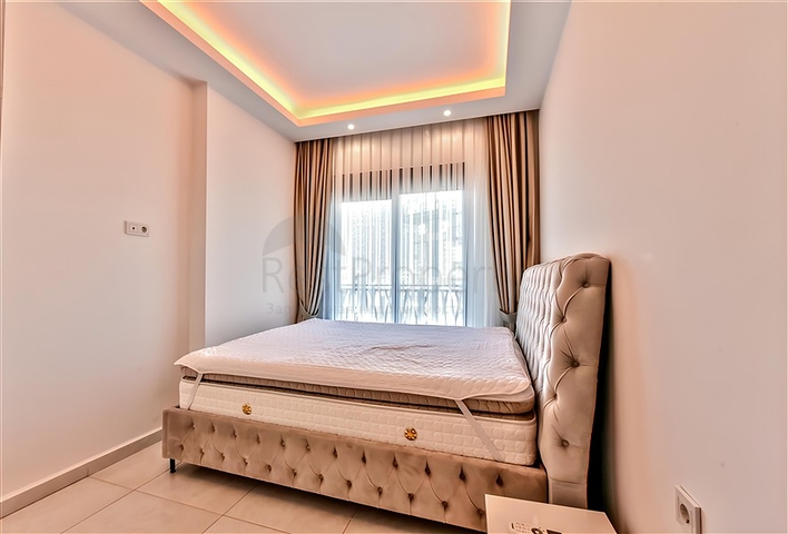 شقة 1+1 للإيجار في حي محمودلار