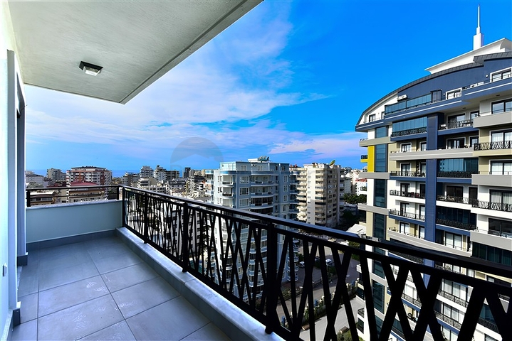 شقة 1+1 للإيجار في حي محمودلار