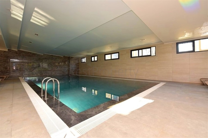 شقة 1+1 للإيجار في حي محمودلار