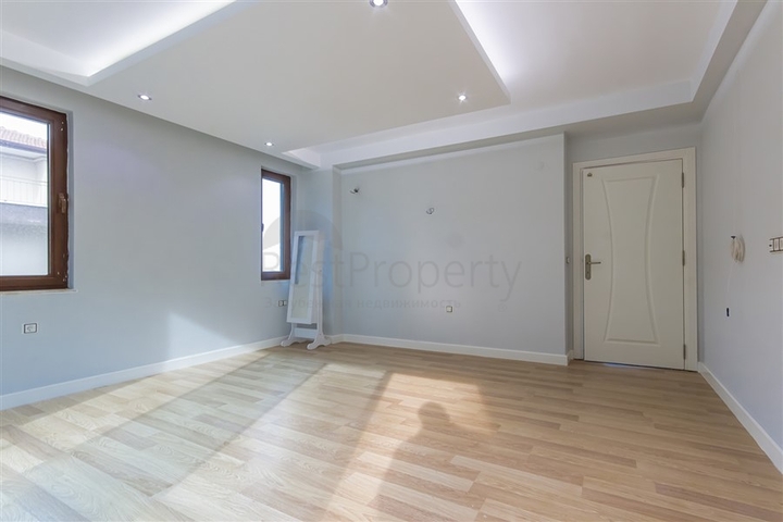 اطلالة بحر - دوبلكس فاخرة ضمن مجمع انيق - كارجيجاك / الانيا  