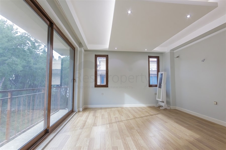 اطلالة بحر - دوبلكس فاخرة ضمن مجمع انيق - كارجيجاك / الانيا  