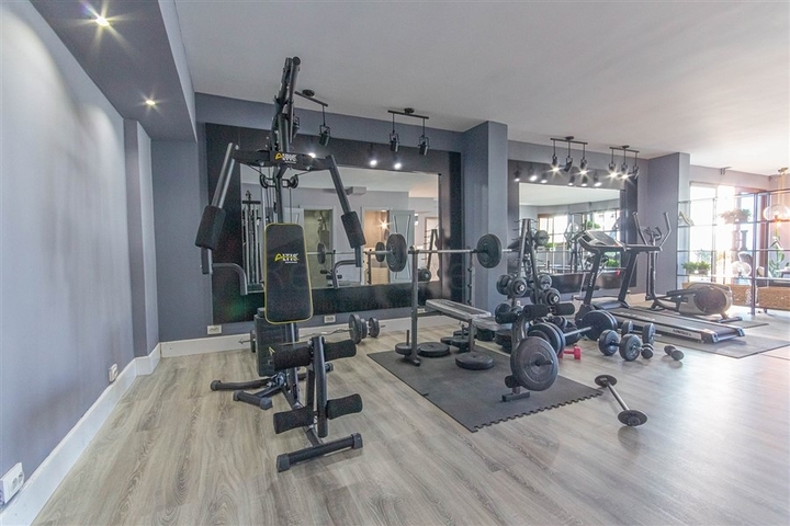 اطلالة بحر - دوبلكس فاخرة ضمن مجمع انيق - كارجيجاك / الانيا  