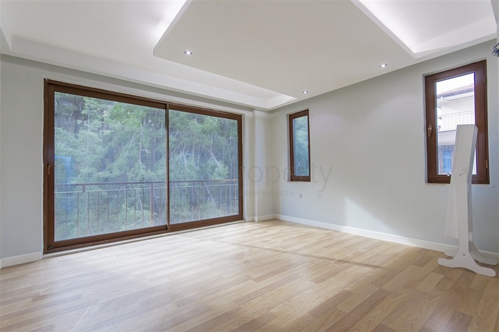 اطلالة بحر - دوبلكس فاخرة ضمن مجمع انيق - كارجيجاك / الانيا  