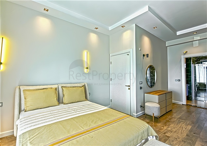 مجمع فيلا فاخرة مطلة على البحر في أفسلار