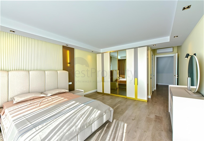 مجمع فيلا فاخرة مطلة على البحر في أفسلار