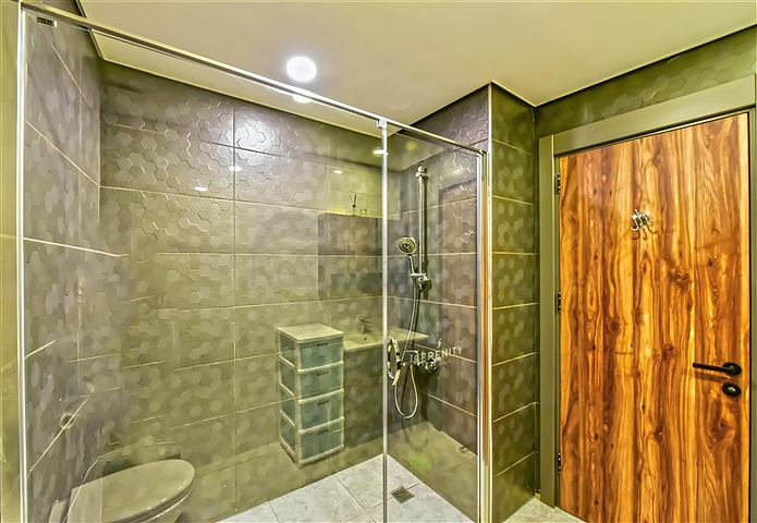 شقة 1+1 في واحدة من أفضل المجمعات في منطقة محمودلار