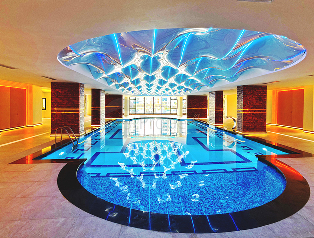 شقة 2+1 في مجمع مع بنية تحتية متطورة في منطقة محمودلار