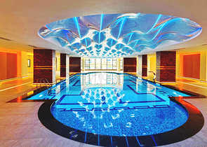 شقة 2+1 في مجمع مع بنية تحتية متطورة في منطقة محمودلار