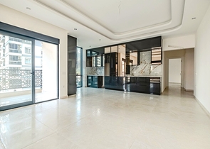 شقة 2+1 في مجمع مع بنية تحتية متطورة في منطقة محمودلار