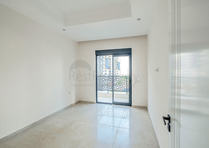 شقة 2+1 في مجمع مع بنية تحتية متطورة في منطقة محمودلار