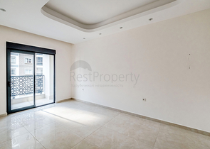 شقة 2+1 في مجمع مع بنية تحتية متطورة في منطقة محمودلار