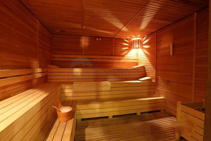 شقة 1+1 في منطقة جيكجيلي