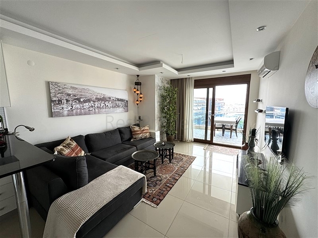 شقة 1+1 في منطقة جيكجيلي