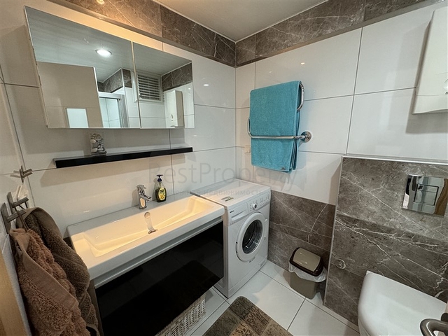 شقة 1+1 في منطقة جيكجيلي