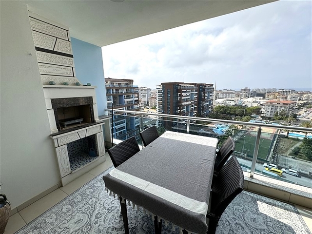 شقة 1+1 في منطقة جيكجيلي