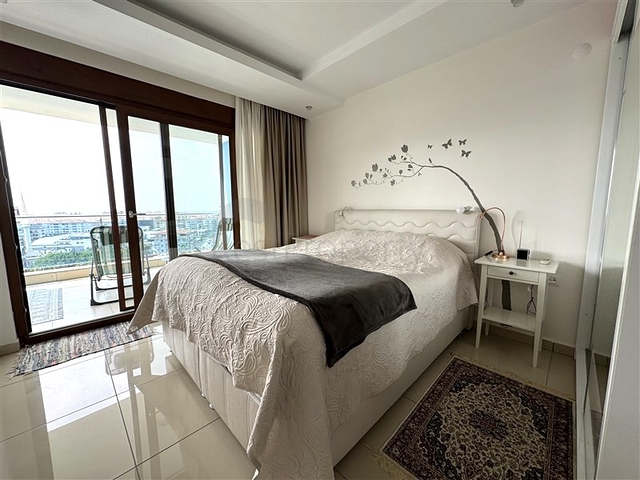 شقة 1+1 في منطقة جيكجيلي