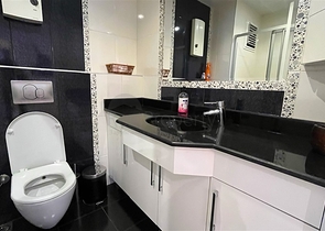 3 + 1 شقة 250 متر من البحر في منطقة أوبا