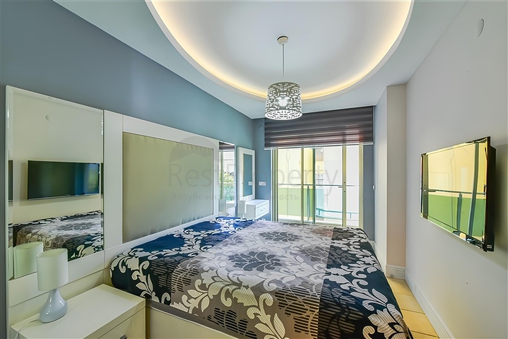 قريبة من شاطئ كليوباترا -دوبلكس 3 غرف وصالة -فاخرة -في مركز الانيا 