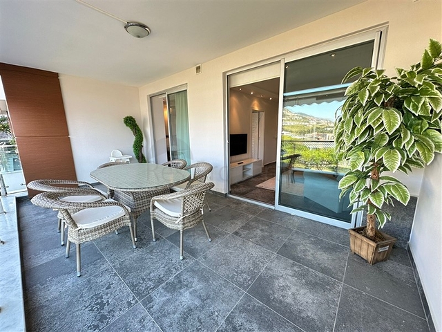 شقة 1+1 في منطقة جيكجيلي