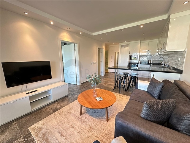 شقة 1+1 في منطقة جيكجيلي