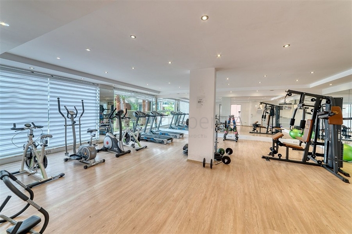 شقة 1+1 في منطقة جيكجيلي