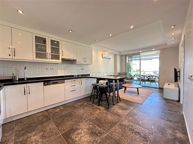 شقة 1+1 في منطقة جيكجيلي