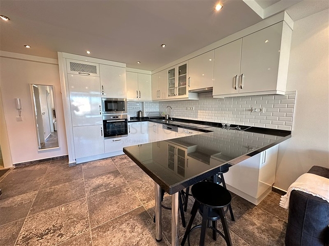 شقة 1+1 في منطقة جيكجيلي