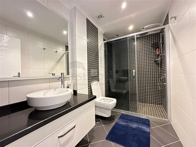 شقة 1+1 في منطقة جيكجيلي