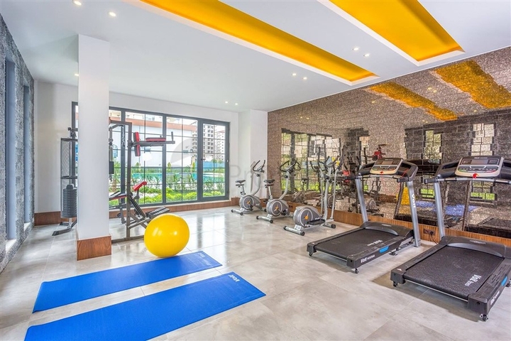 شقة 1+1 في منطقة محمودلار 