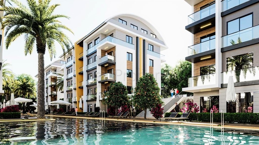 شقة بغرفة نوم واحدة على بعد 150 متر من البحر