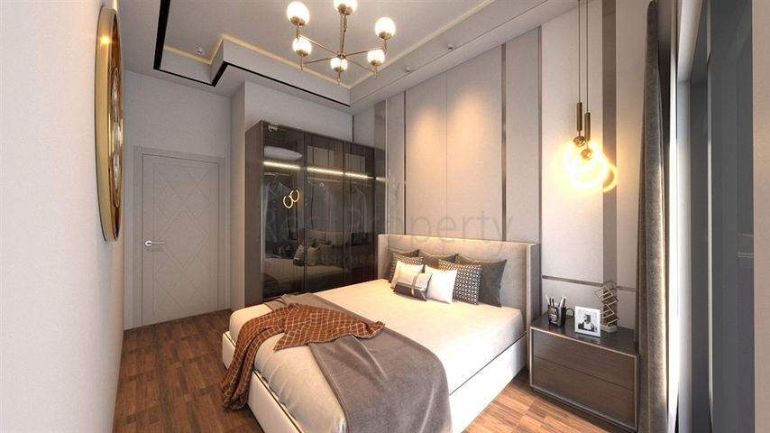 شقة بغرفة نوم واحدة على بعد 150 متر من البحر