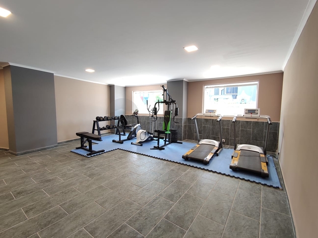 شقة مفروشة 1 + 1 700 متر من البحر