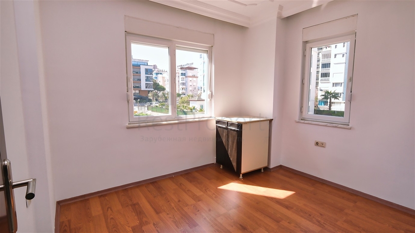 شقة 2+1 في حي أرابسويو-أنطاليا 