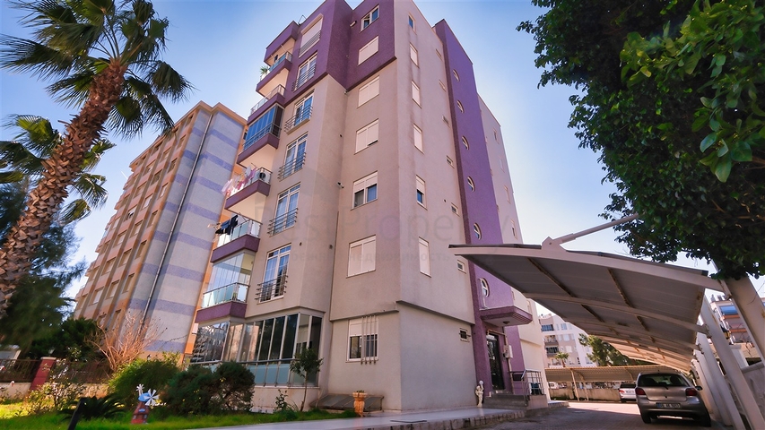 شقة 2+1 في حي أرابسويو-أنطاليا 