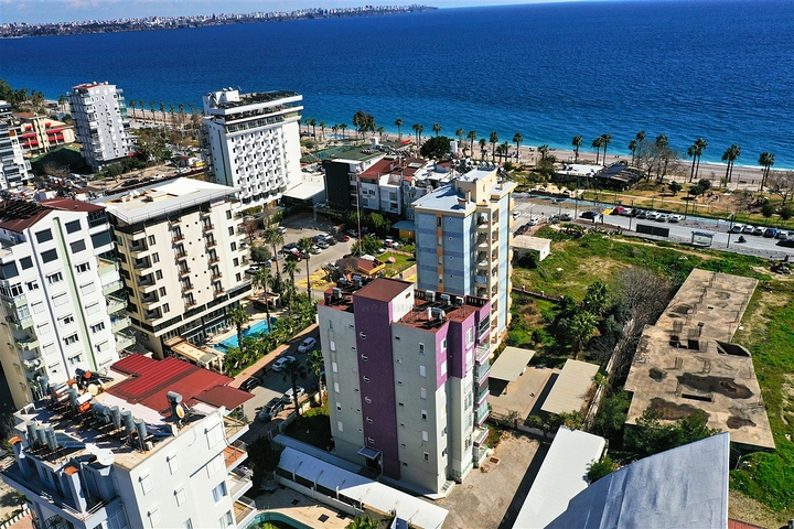 شقة 2+1 في حي أرابسويو-أنطاليا 