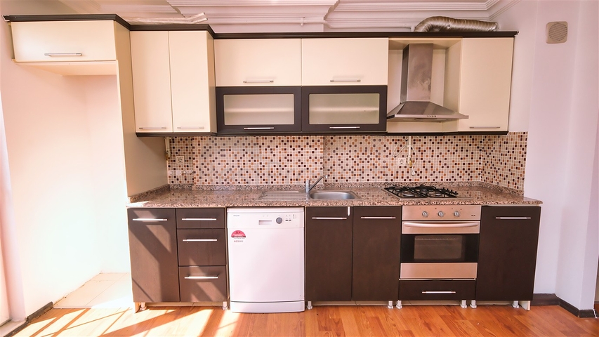 شقة 2+1 في حي أرابسويو-أنطاليا 