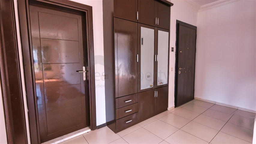 شقة 2+1 في حي أرابسويو-أنطاليا 