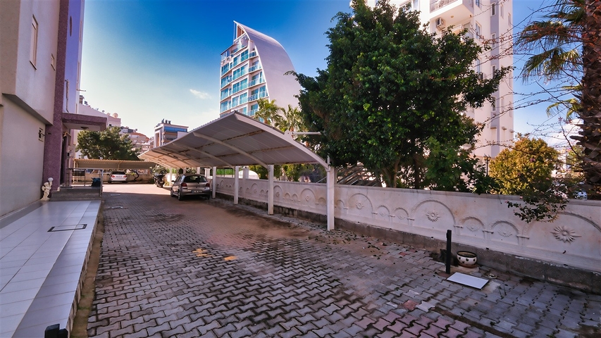 شقة 2+1 في حي أرابسويو-أنطاليا 