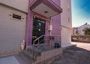 شقة 2+1 في حي أرابسويو-أنطاليا 