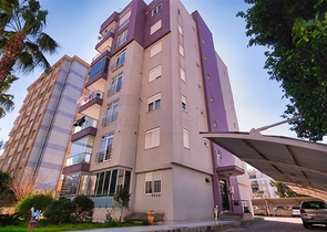 شقة 2+1 في حي أرابسويو-أنطاليا 