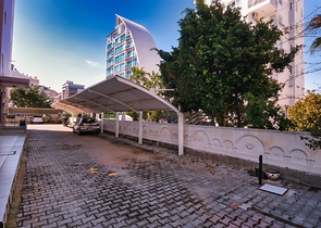 شقة 2+1 في حي أرابسويو-أنطاليا 