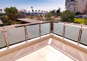 شقة 2+1 في حي أرابسويو-أنطاليا 