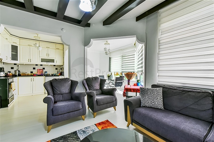 شقة من غرفتي نوم في محمودلار بسعر منافس