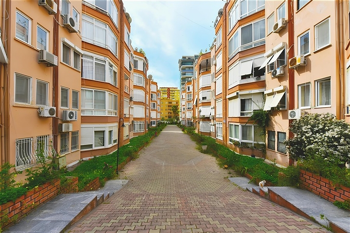 شقة من غرفتي نوم في محمودلار بسعر منافس