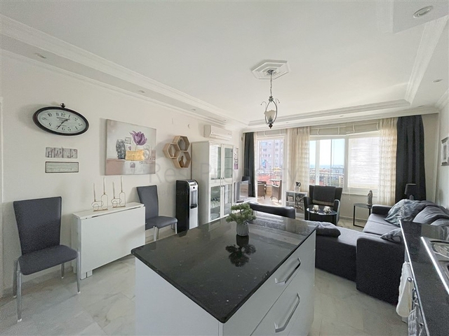 شقة 2+1 في منطقة توسمور