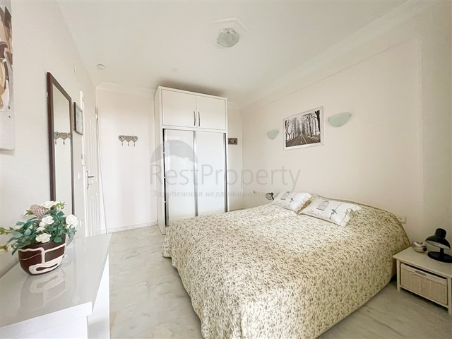 شقة 2+1 في منطقة توسمور