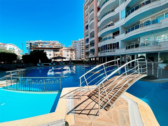 شقة 2+1 في منطقة توسمور