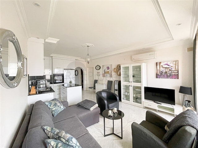 شقة 2+1 في منطقة توسمور