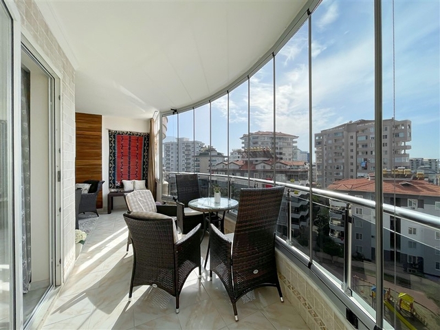 شقة 2+1 في منطقة توسمور