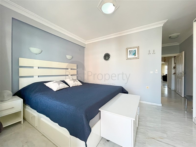 شقة 2+1 في منطقة توسمور